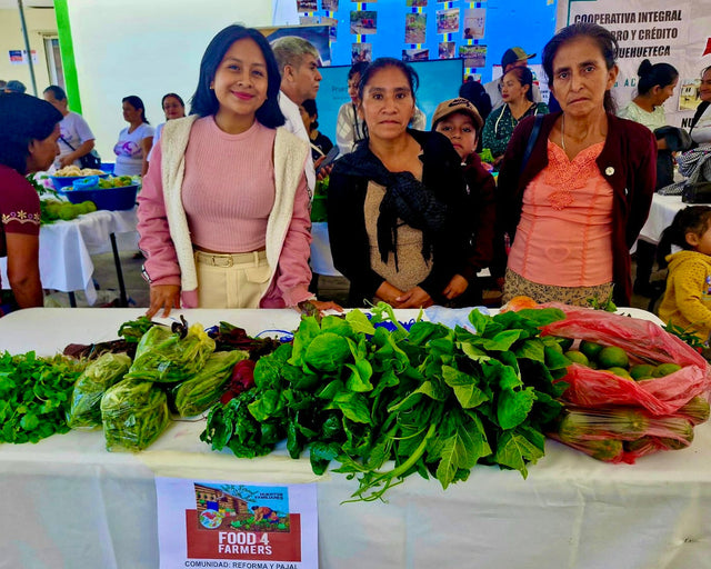 Brewing a Better Future for Coffee-Farming Families