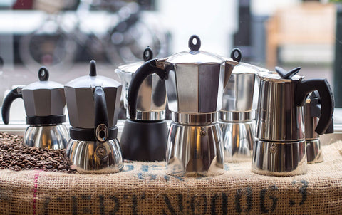 How to Make Great Coffee with a Moka Pot