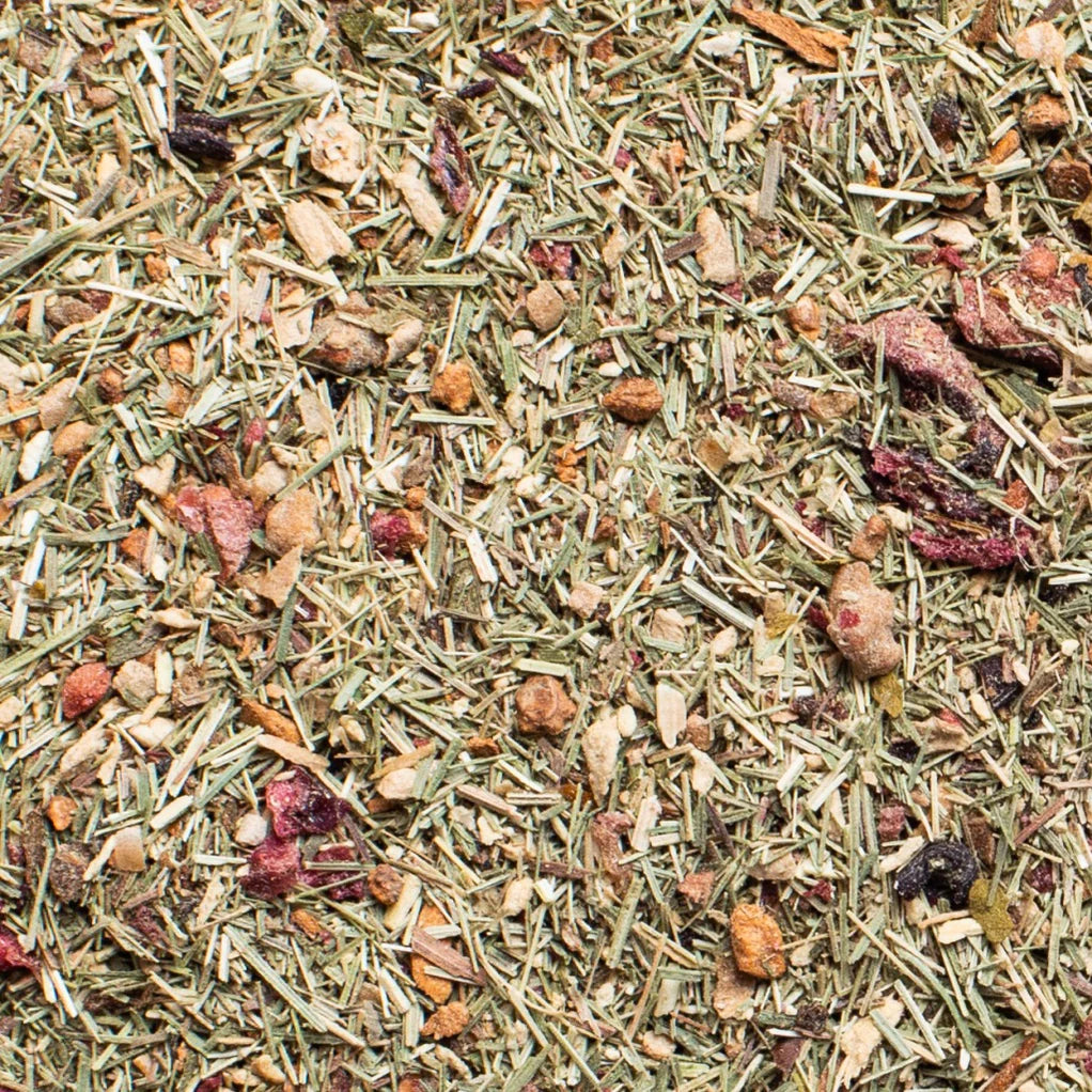 PLUCK - CTRL + ALT + DEL - 30g Loose Leaf