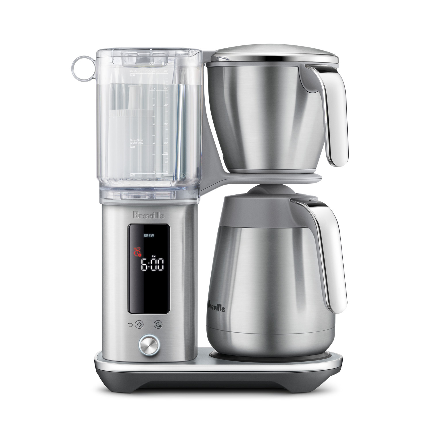 the Breville Luxe Brewer™Thermal