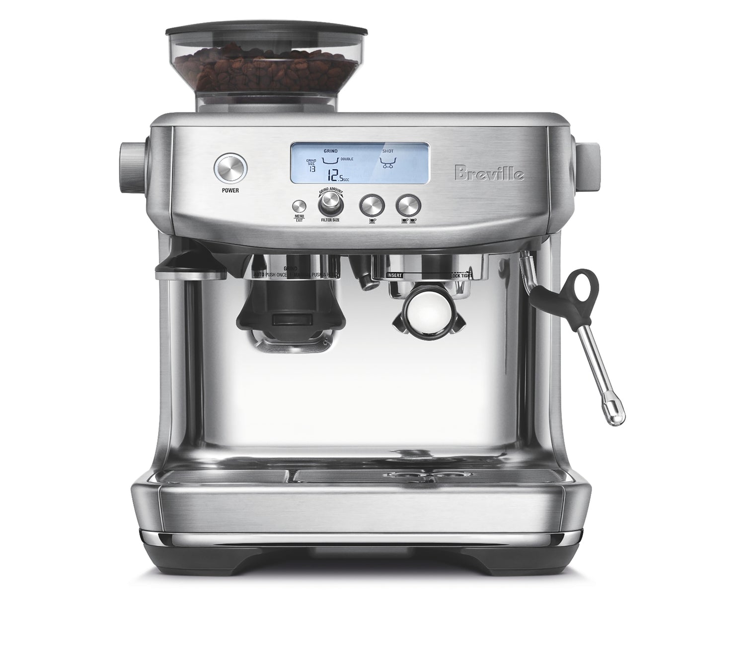 the Breville Barista Pro™