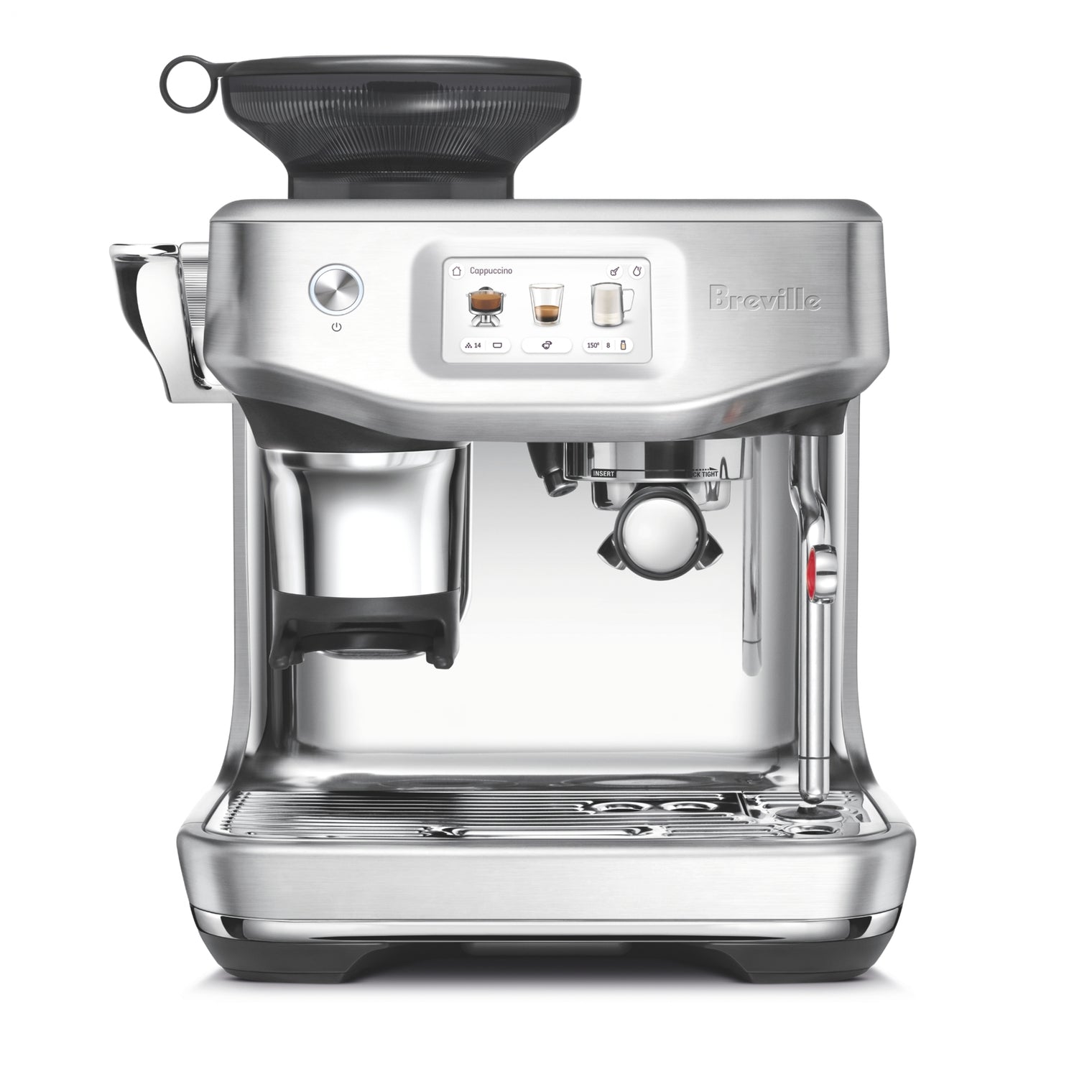 the Breville Barista Touch Impress™