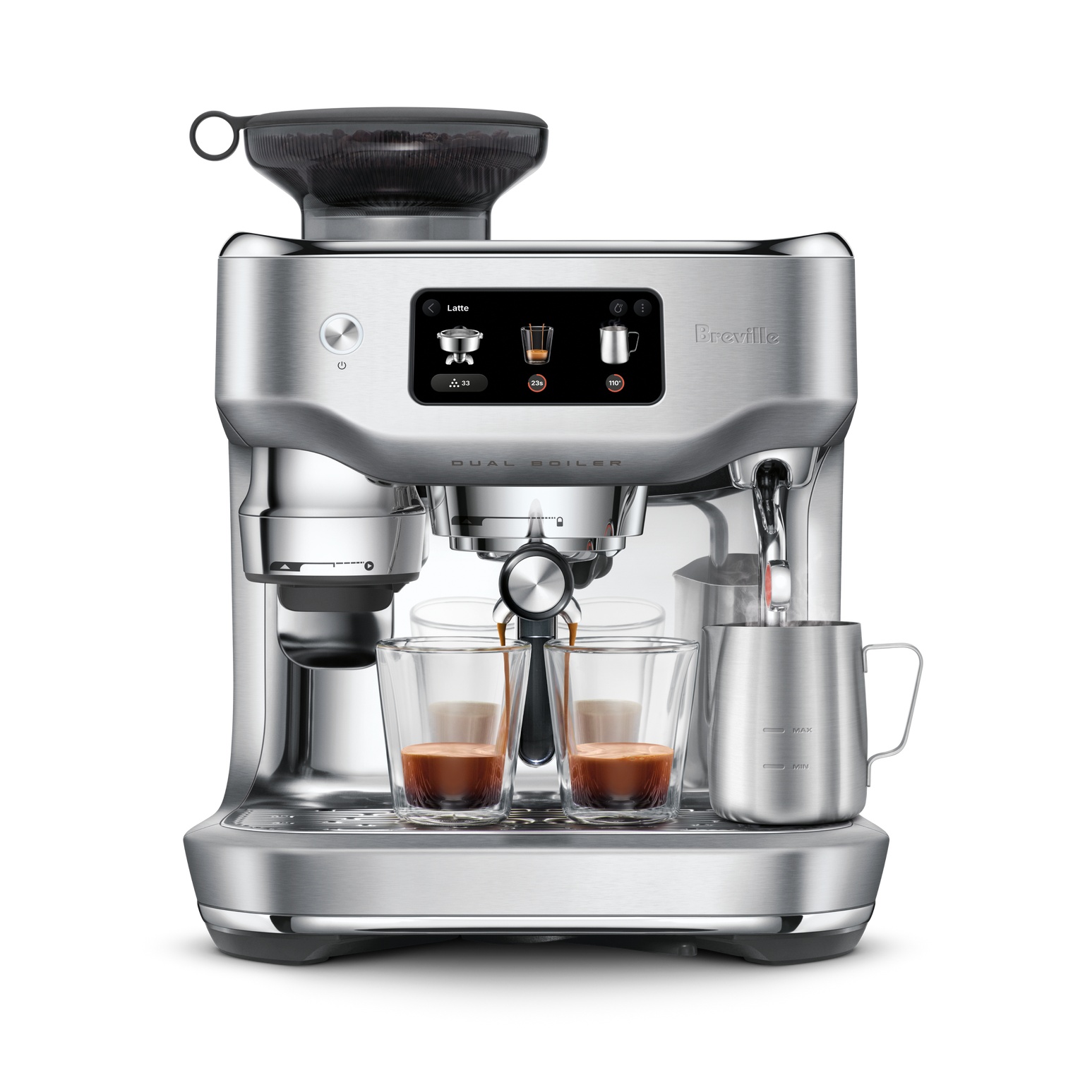 Breville Masterclass