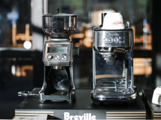 Breville Discovery Session