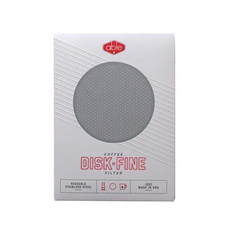 Able Fine Coffee Filter Disk Sub