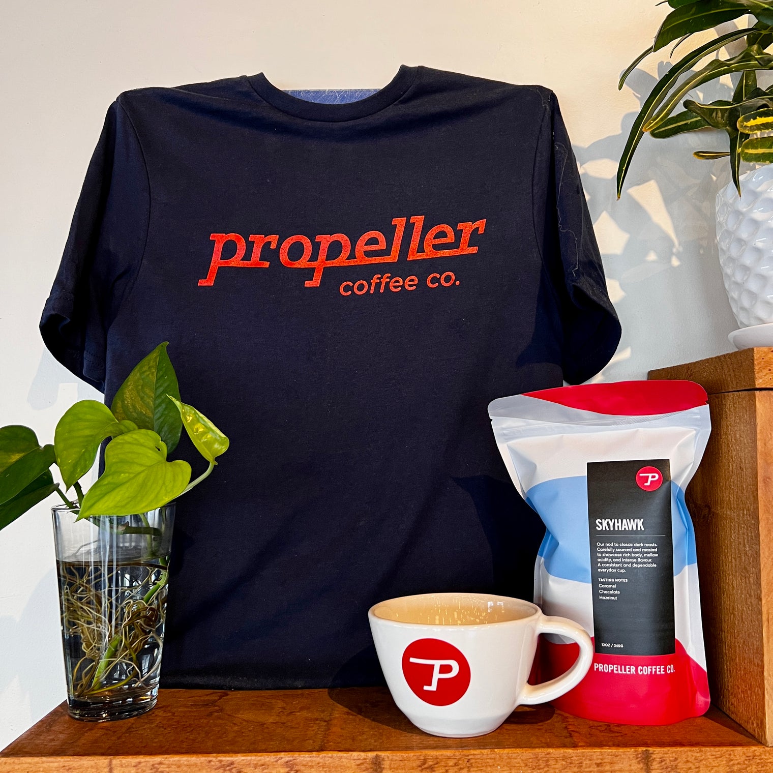 Propeller T-Shirt