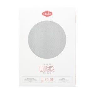 Able Standard Coffee Filter Disk Sub