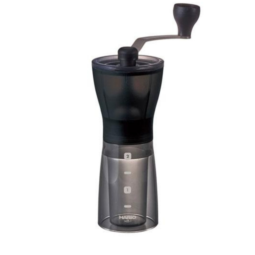 Hario Mini Slim Plus Hand Mill Sub