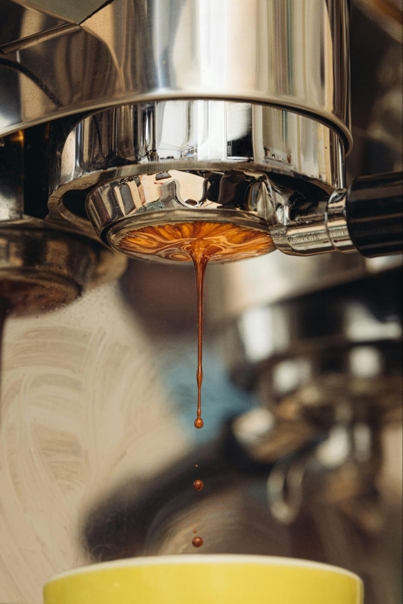 Espresso Masterclass