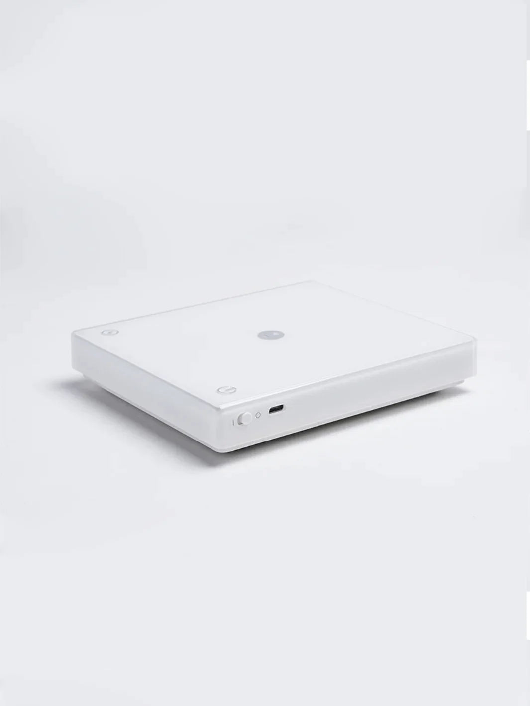 TIMEMORE White Mirror BASIC+ Coffee Scale Sub