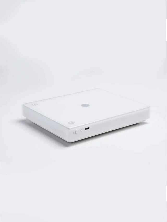 TIMEMORE White Mirror BASIC+ Coffee Scale Sub