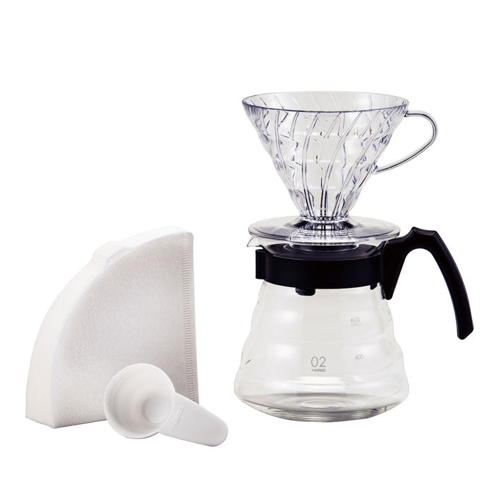 Hario Craft Coffee Maker (Pourover Kit) Sub