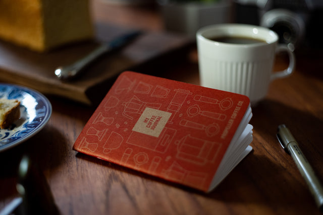 Propeller Coffee Journal