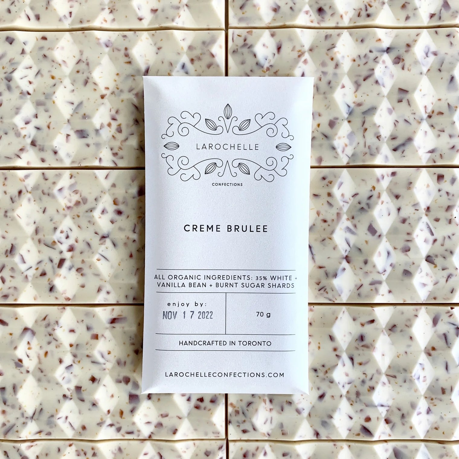 LaRochelle Creme Brûlée