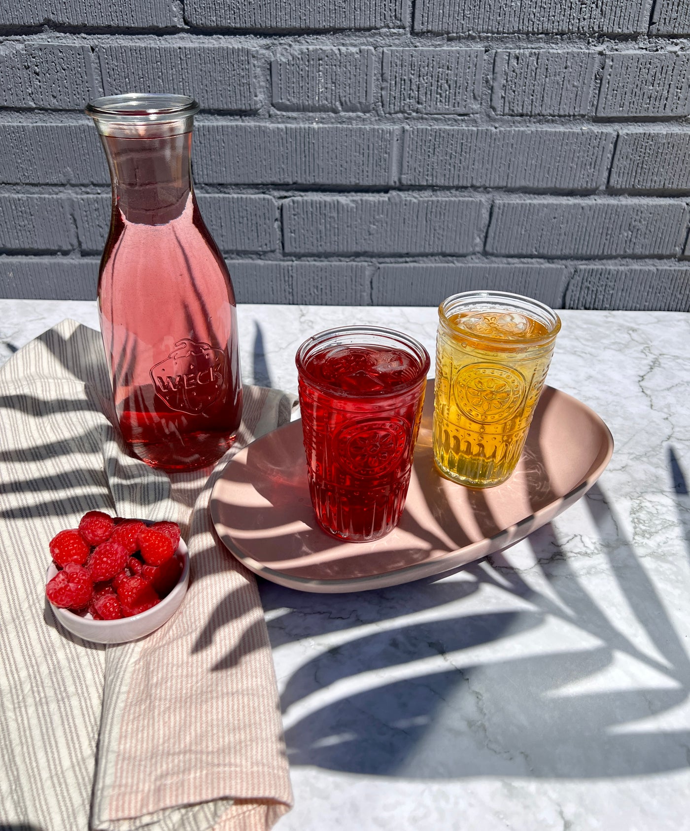 Sip Into Summer - Get Our Summer Drink Recipes