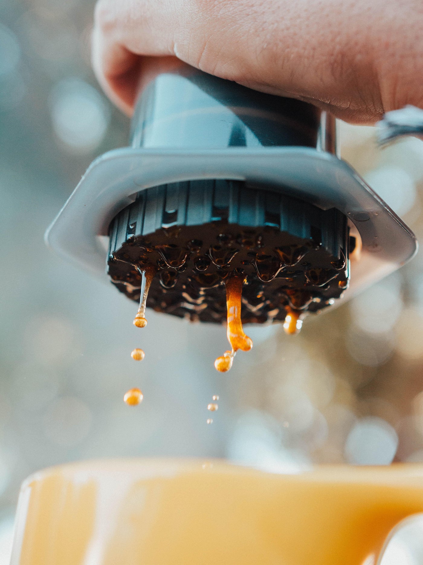 The Aeropress: the Swiss Army Knife of Coffee Brewing