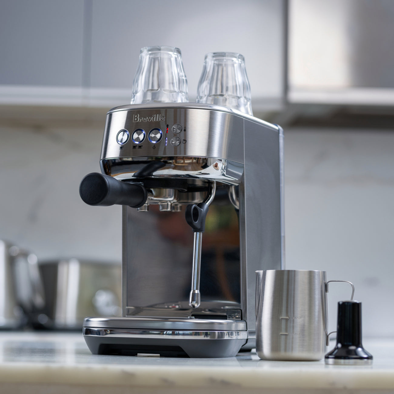 The Breville Bambino Series