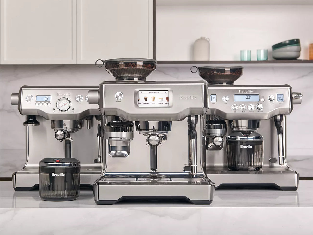 The Breville Atelier by Propeller Coffee Co.