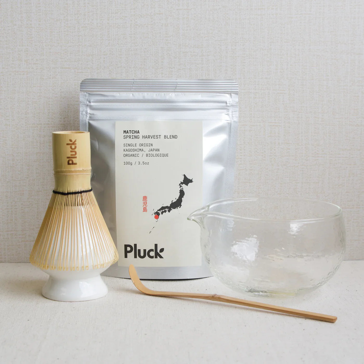 Tea, Matcha & Chocolate