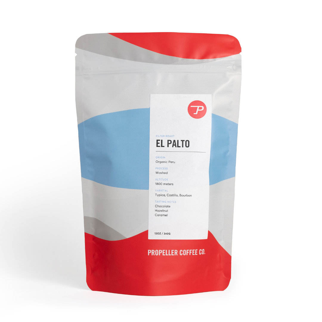 Photo of Organic Peru El Palto 2024