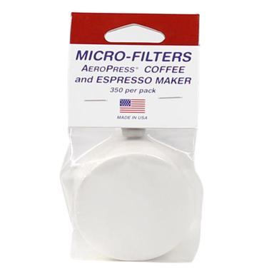 Aeropress Filters 350pc Sub