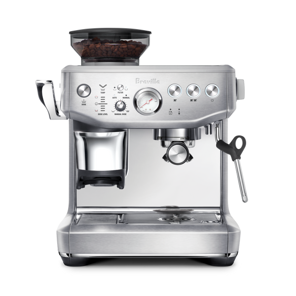 the Breville Barista Express Impress™