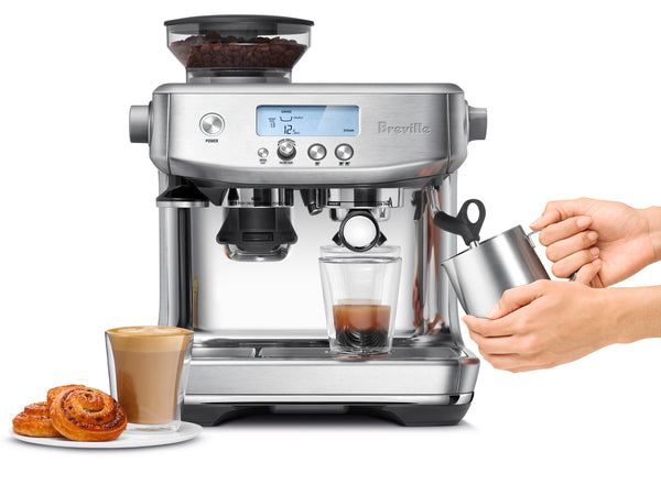 the Breville Barista Pro™
