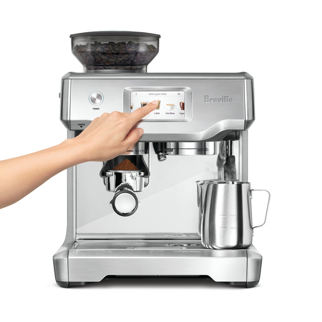 the Breville Barista Touch™