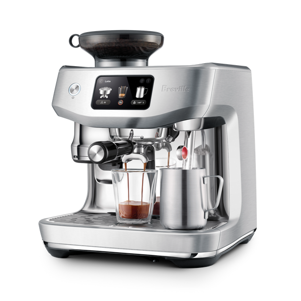 the Breville Oracle Jet™