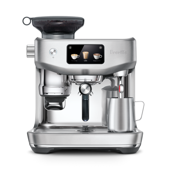 the Breville Oracle Jet™