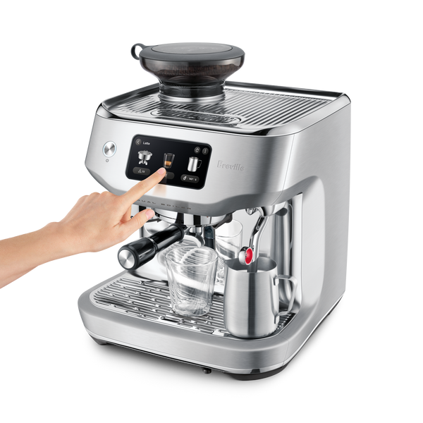 the Breville Oracle Dual Boiler™