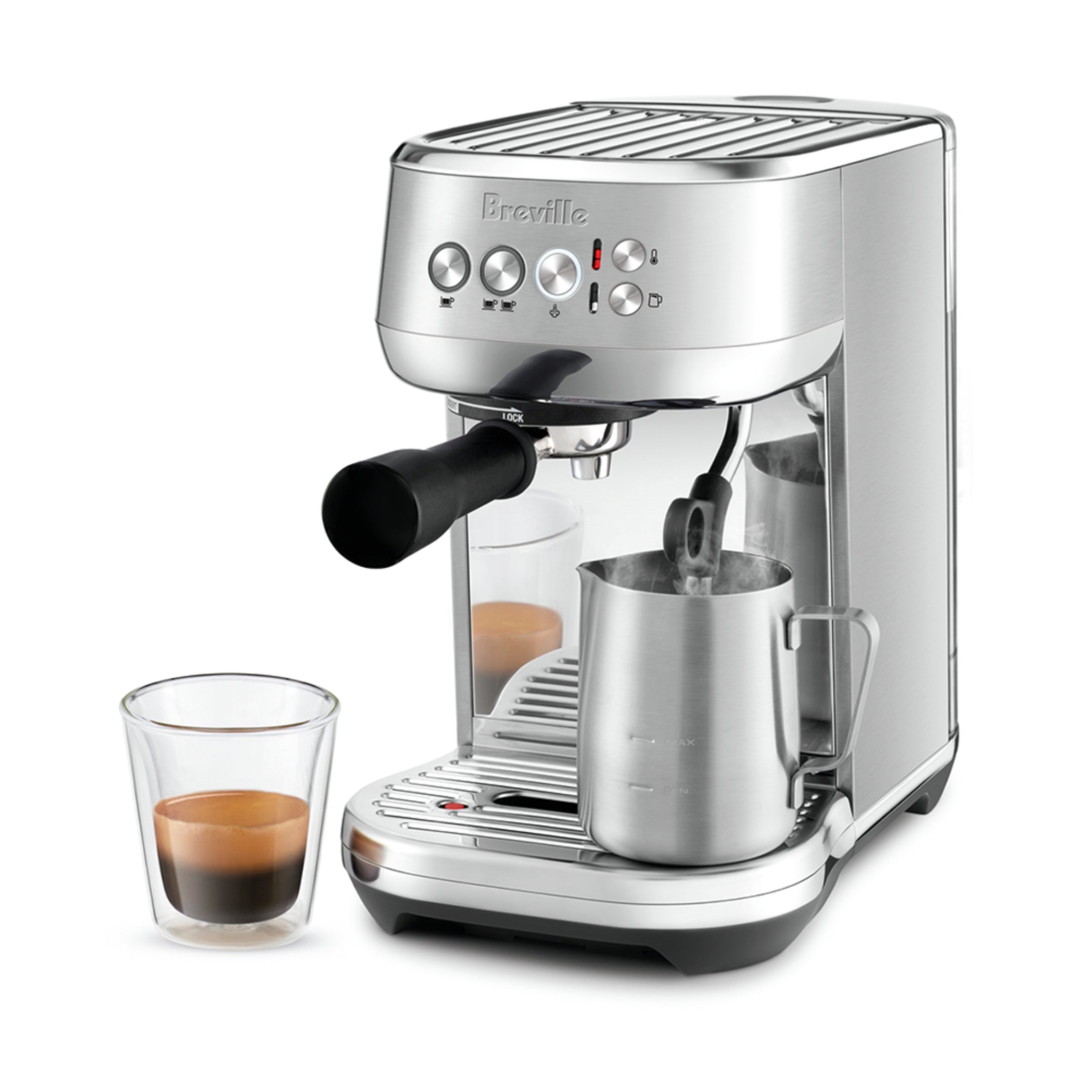 The Bambino Plus™| Breville | Propeller Coffee Co.