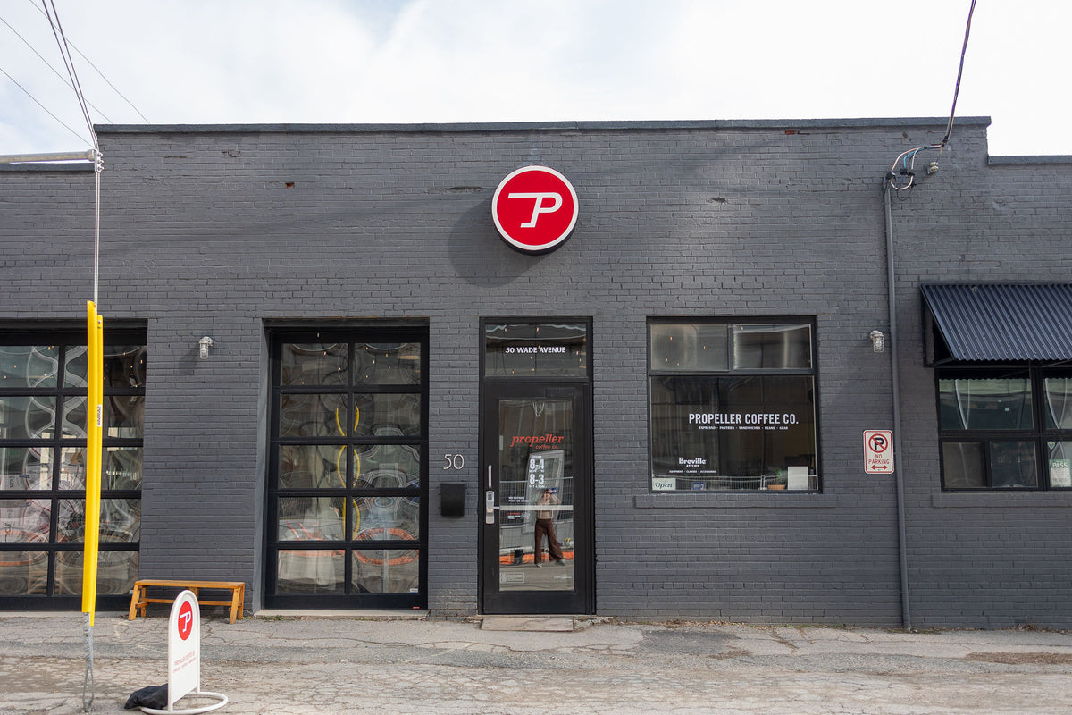 Propeller Coffee Co. · Toronto