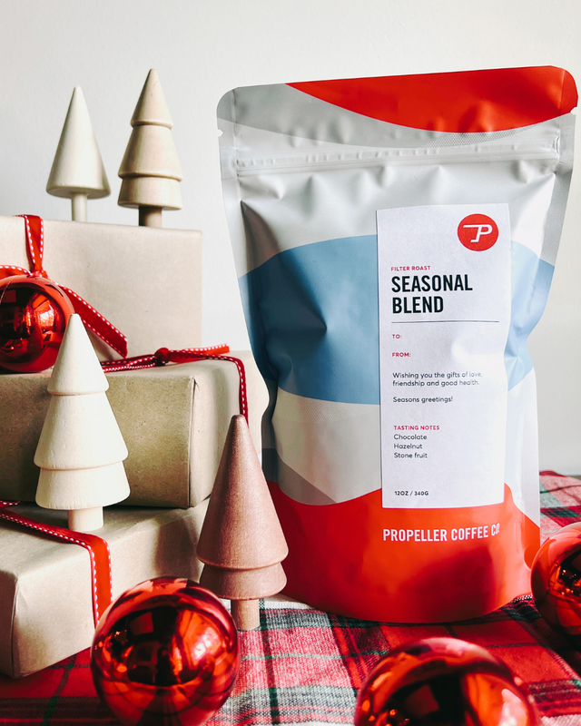 Seasonal Blend