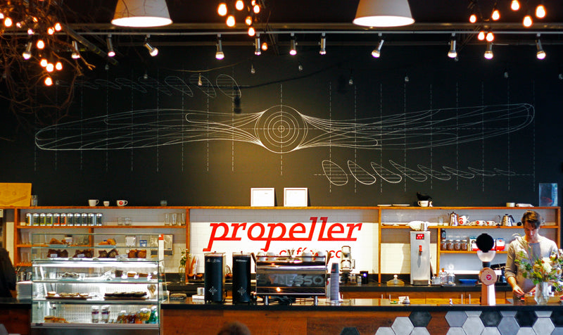 Propeller Coffee Co., photo 6