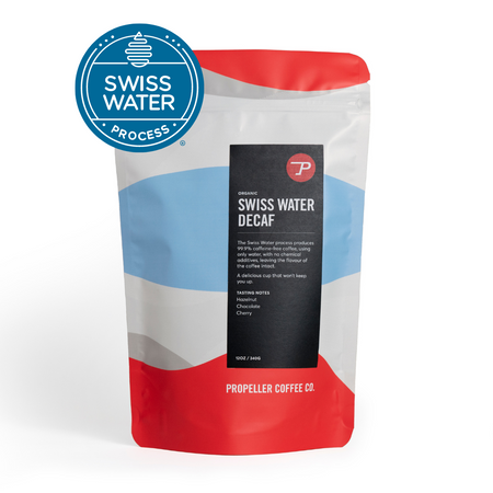 Organic Swiss Water Decaf