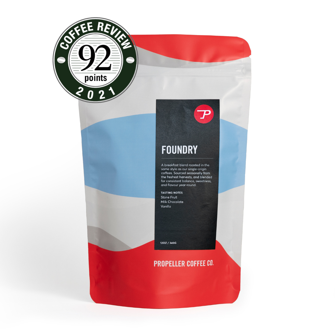 Photo of Foundry Retail 12Oz