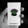 Brewing Habits Enamel Pins