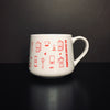 Propeller Ceramic Mug