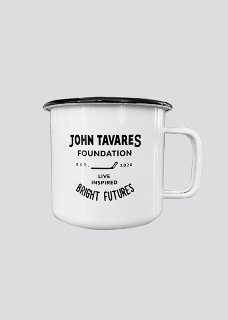 John Tavares Foundation Camper Mug