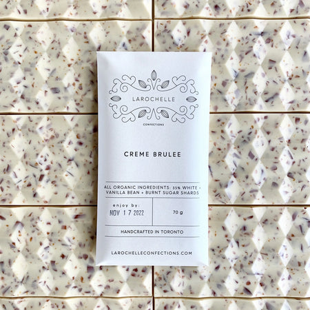 LaRochelle Creme Brûlée