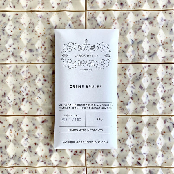 LaRochelle Creme Brûlée