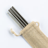 Toronto Eco Straw Bundle