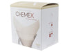 Chemex White Squares Coffee Filters 100pc