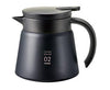 Hario V60 Insulated Stainless Steel Server 600 - Black