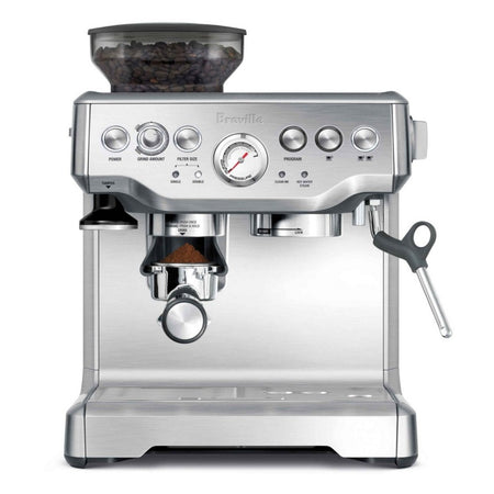 Breville Smart Grinder Pro - Brushed Stainless Steel - Cupper's Coffee & Tea