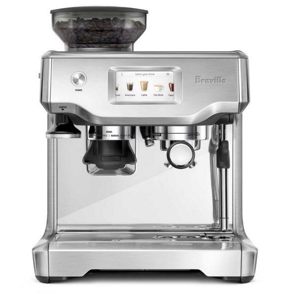 the Breville Barista Touch™