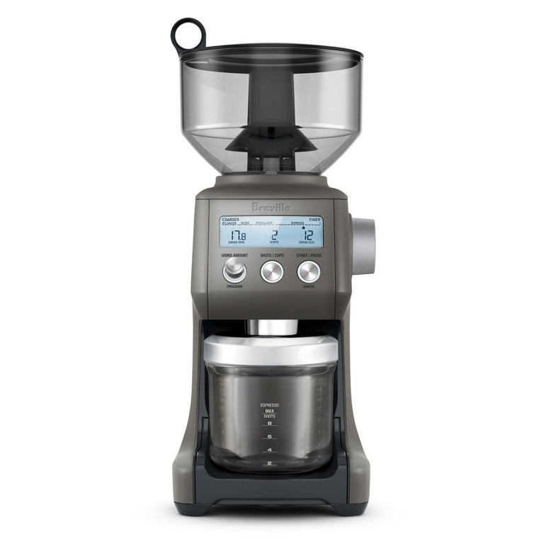 Breville the deals smart grinder pro